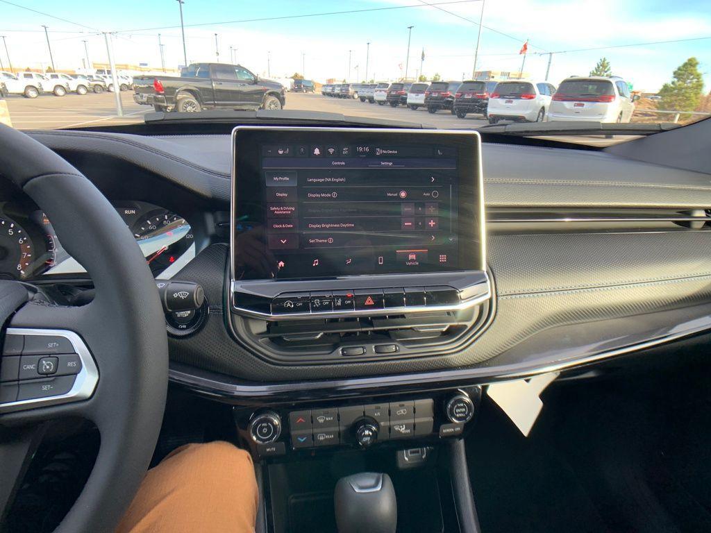 new 2026 Jeep Compass car, priced at $30,280