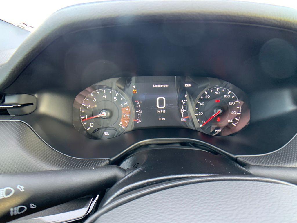 new 2026 Jeep Compass car, priced at $30,280