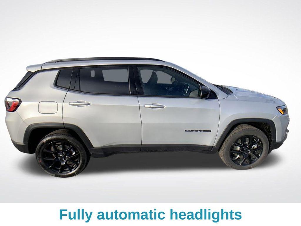 new 2026 Jeep Compass car, priced at $30,280