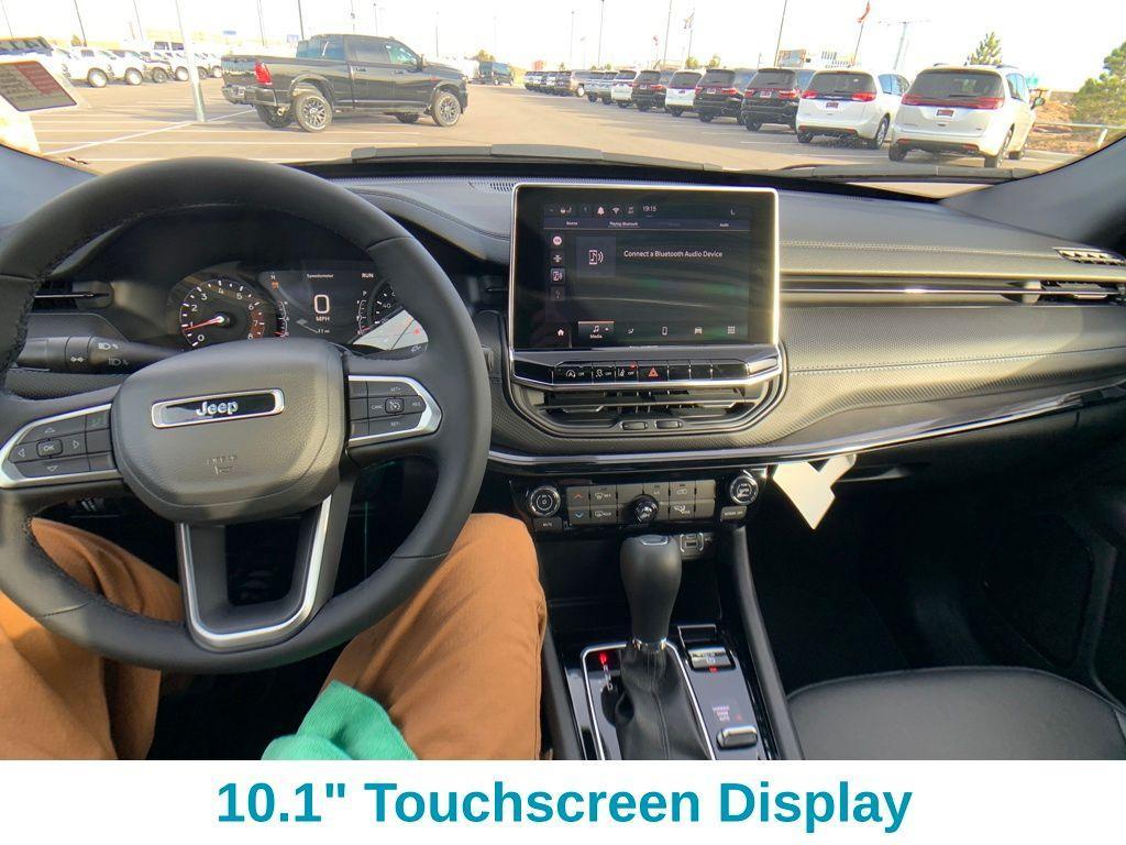 new 2026 Jeep Compass car, priced at $30,280