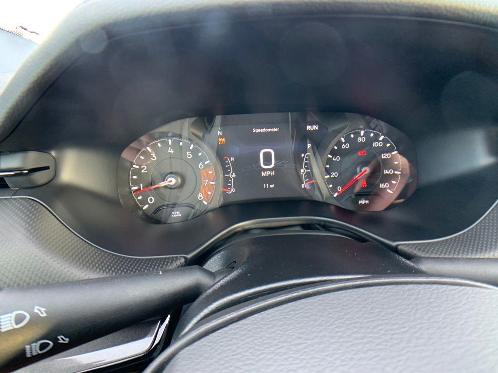 new 2026 Jeep Compass car, priced at $30,280