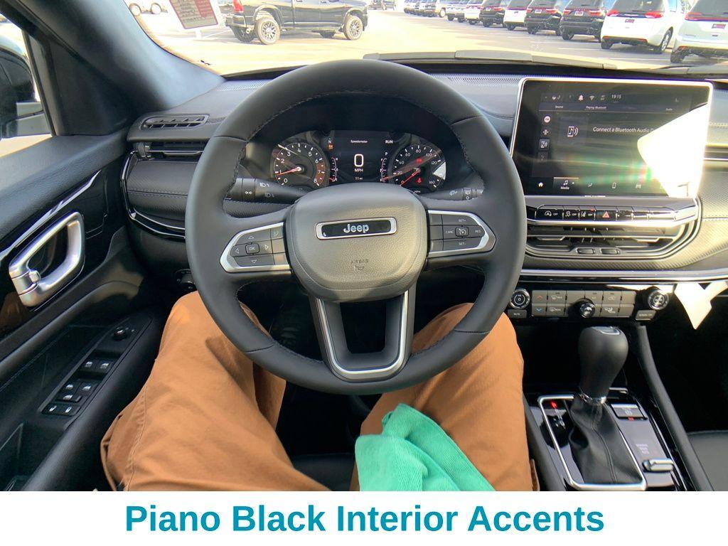 new 2026 Jeep Compass car, priced at $30,280