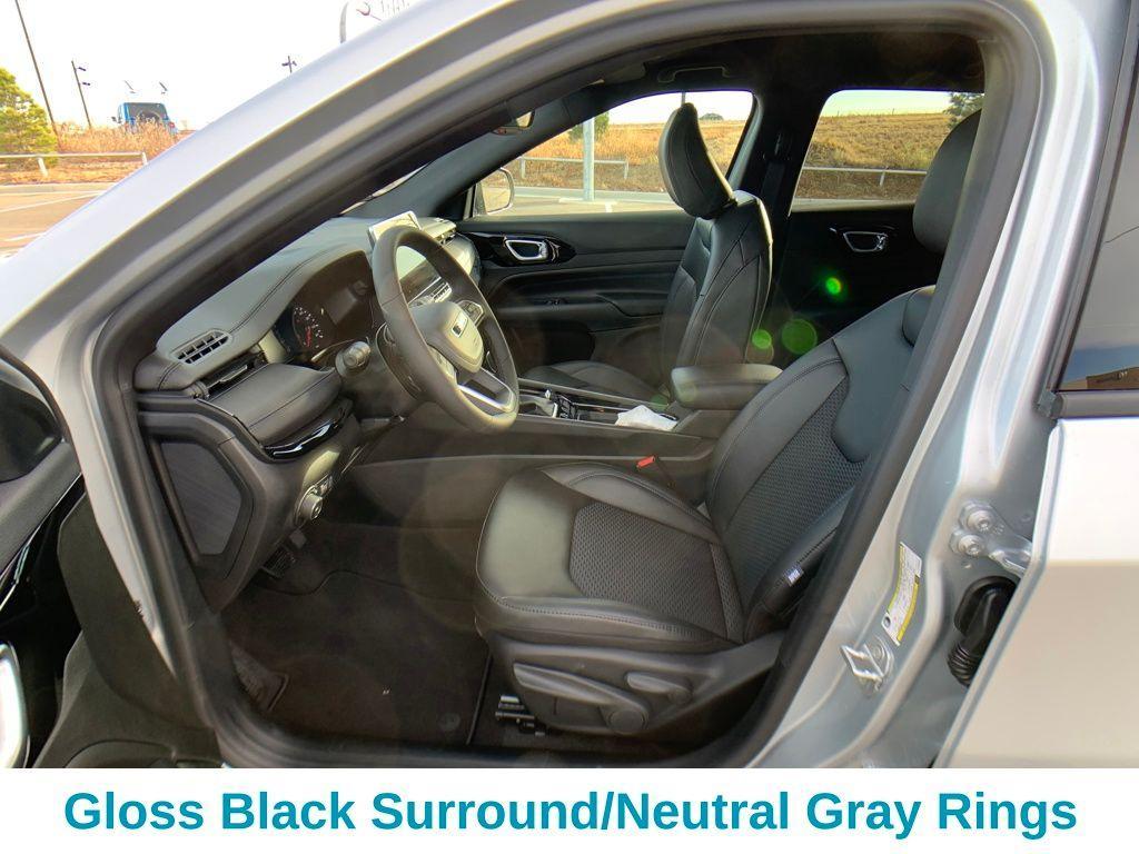 new 2026 Jeep Compass car, priced at $30,280