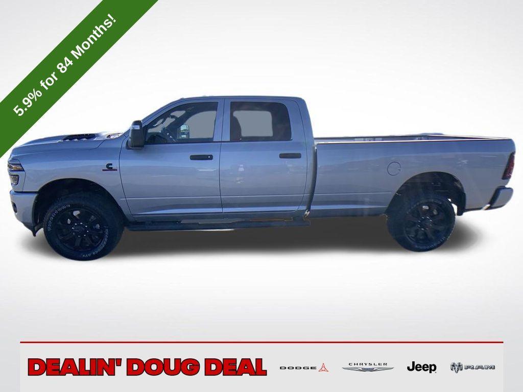 new 2026 Ram 2500 car, priced at $70,201