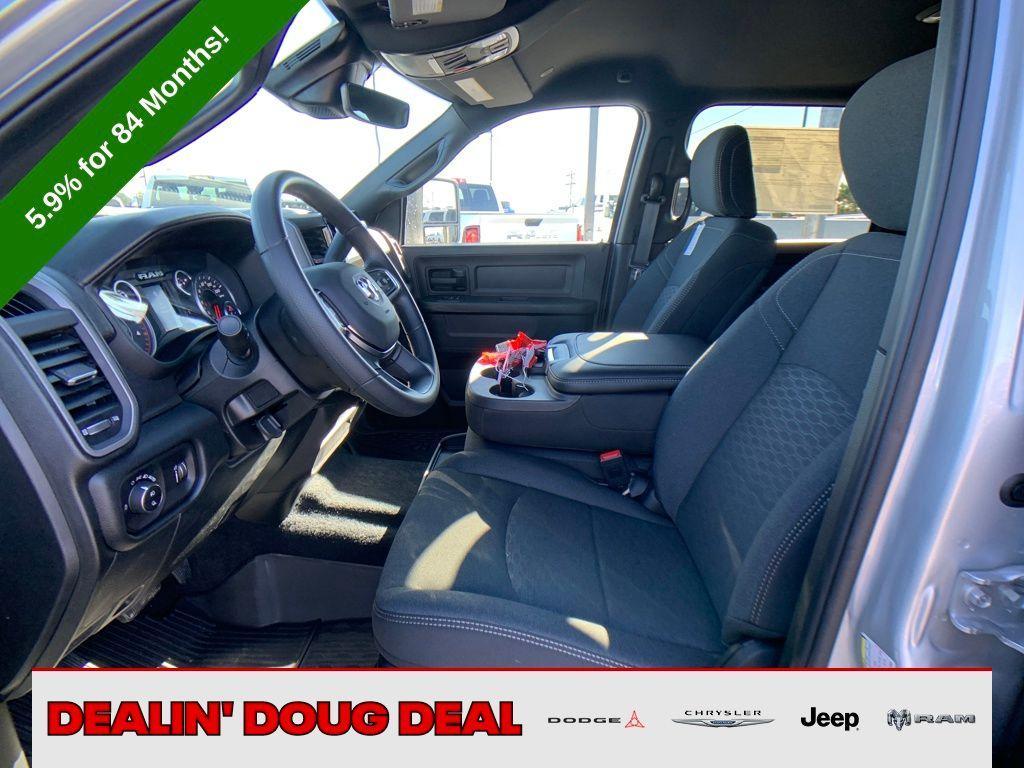 new 2026 Ram 2500 car, priced at $70,201