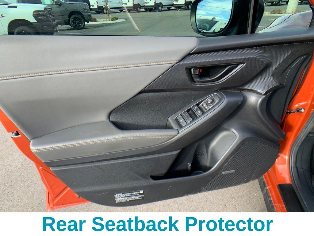 used 2024 Subaru Crosstrek car, priced at $29,667