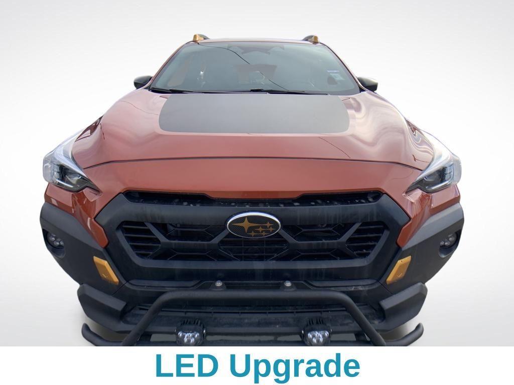used 2024 Subaru Crosstrek car, priced at $29,667