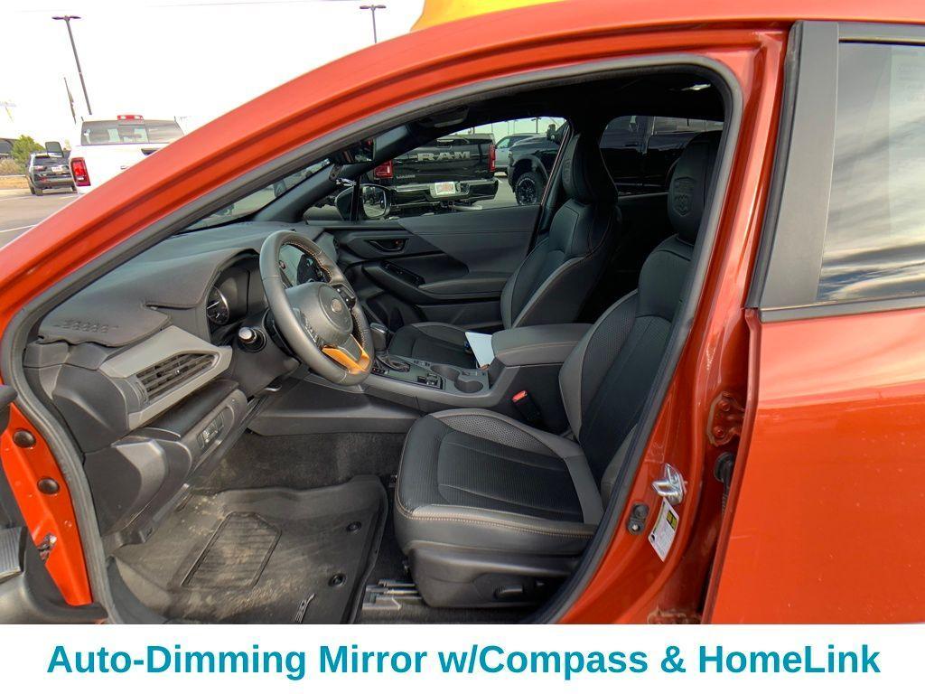 used 2024 Subaru Crosstrek car, priced at $29,667