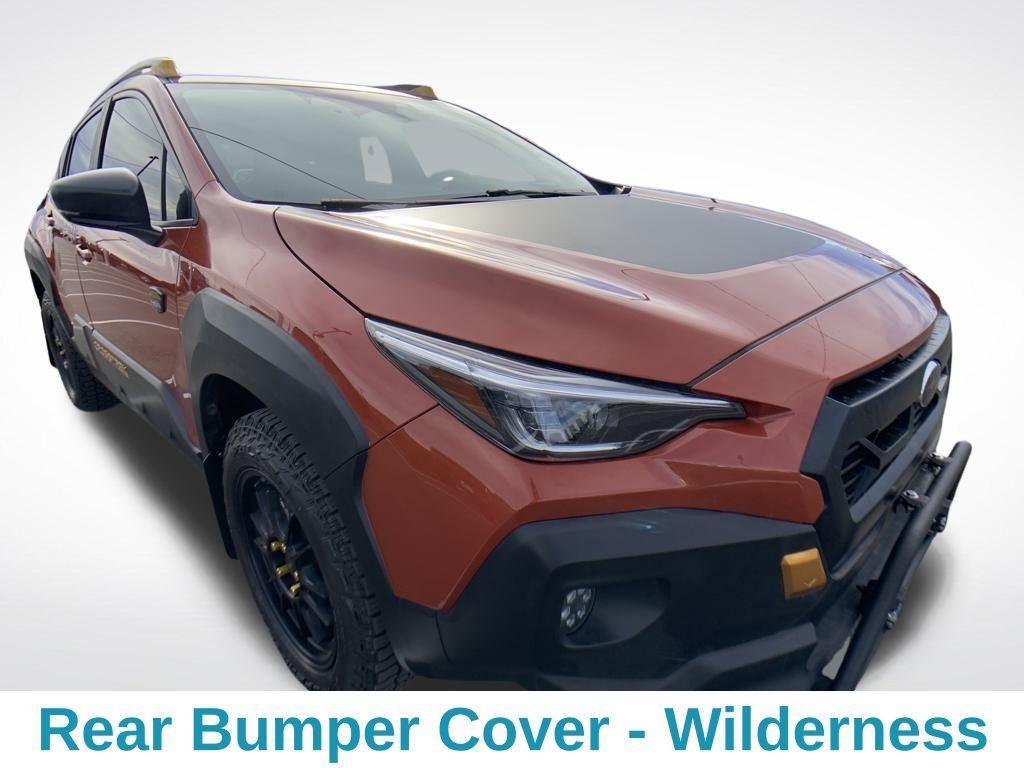 used 2024 Subaru Crosstrek car, priced at $29,667