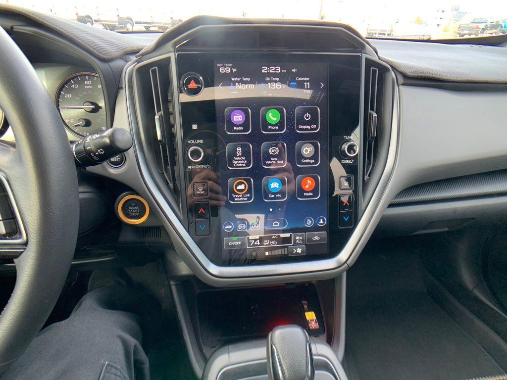 used 2024 Subaru Crosstrek car, priced at $29,667