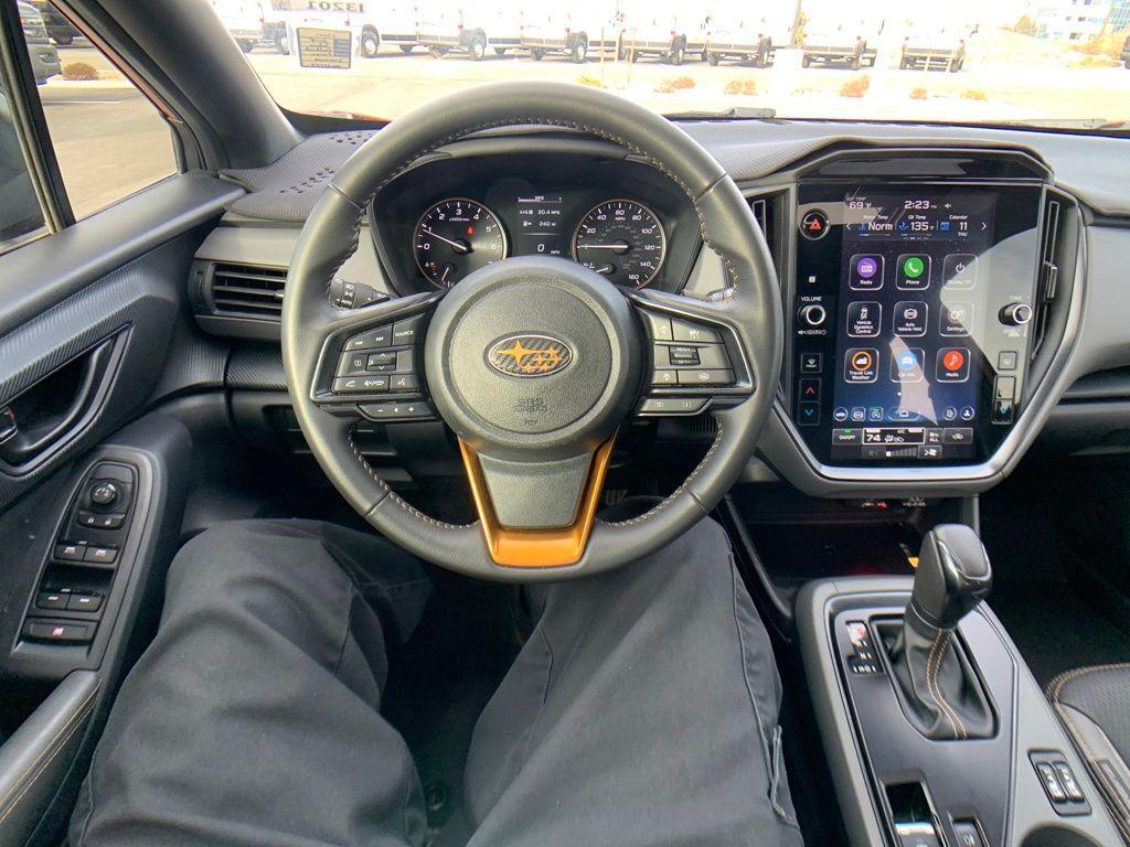 used 2024 Subaru Crosstrek car, priced at $29,667