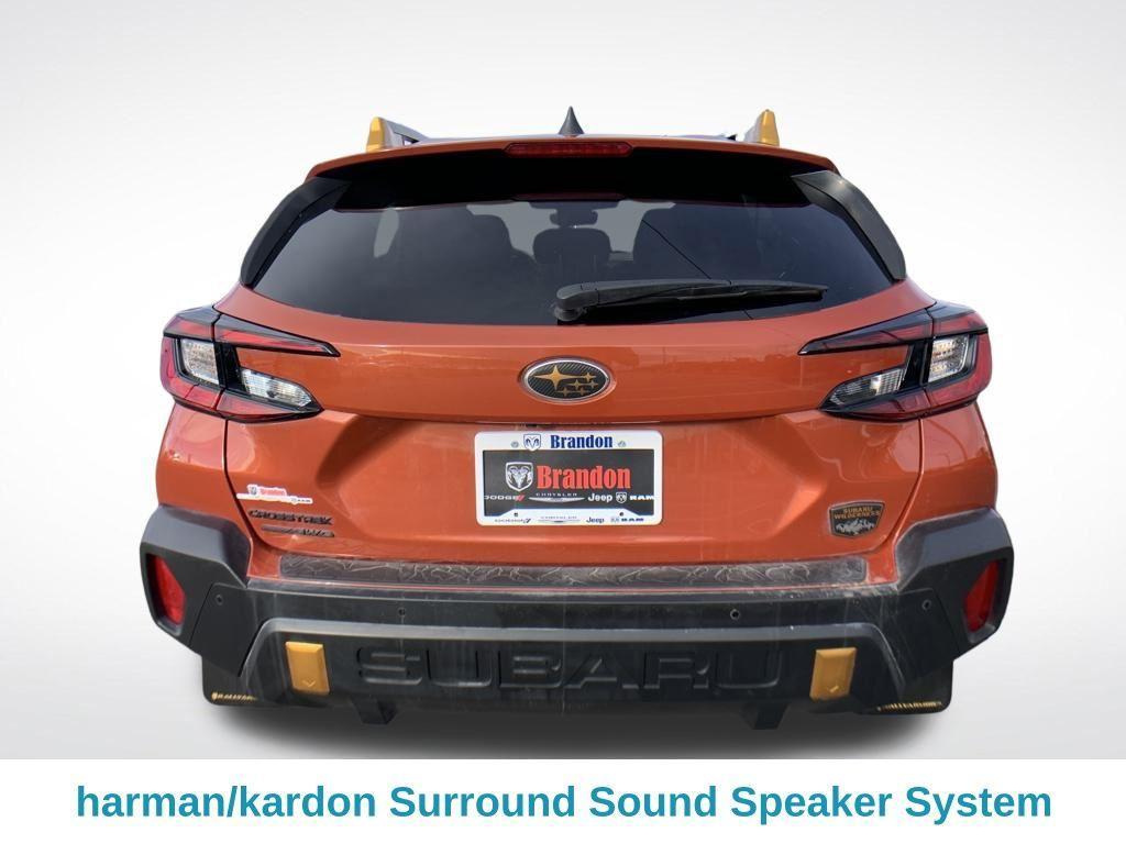 used 2024 Subaru Crosstrek car, priced at $29,667