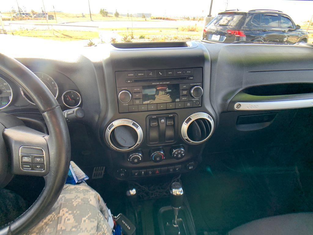 used 2017 Jeep Wrangler car, priced at $20,246