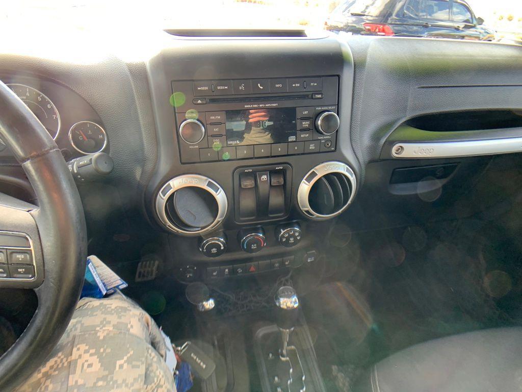 used 2017 Jeep Wrangler car, priced at $20,246