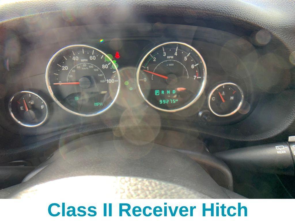 used 2017 Jeep Wrangler car, priced at $20,246