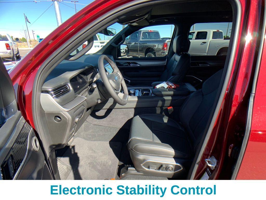 new 2026 Jeep Grand Wagoneer car, priced at $68,480