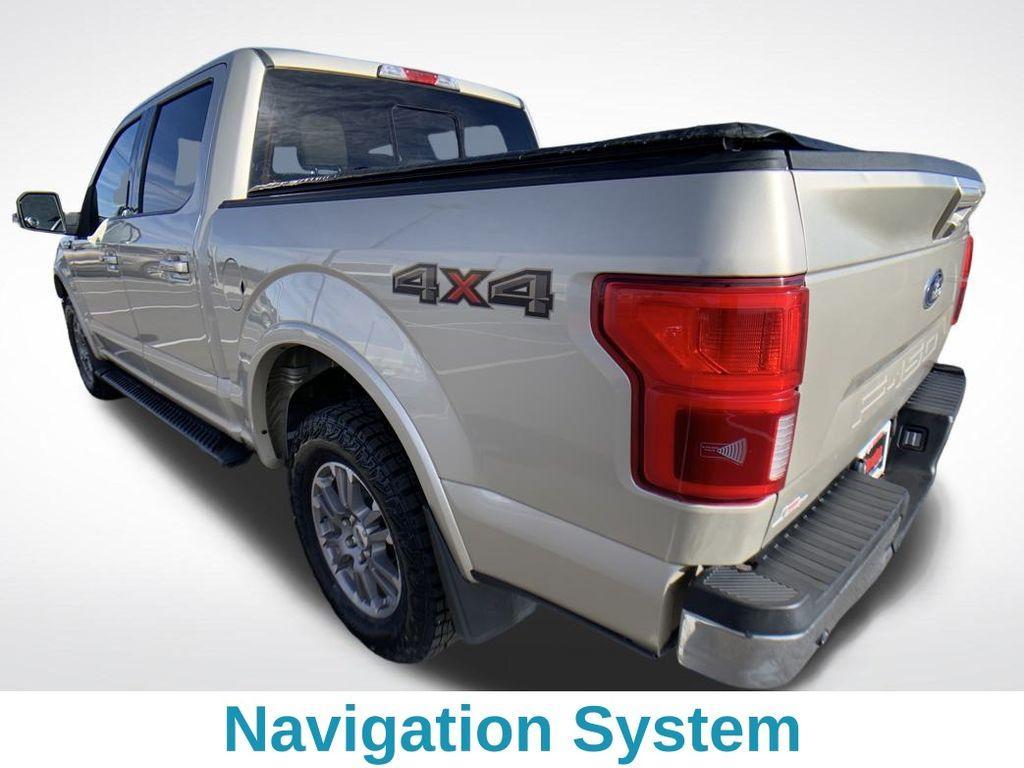 used 2018 Ford F-150 car, priced at $29,988