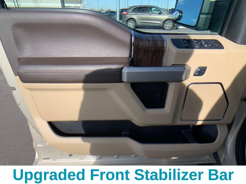 used 2018 Ford F-150 car, priced at $29,988