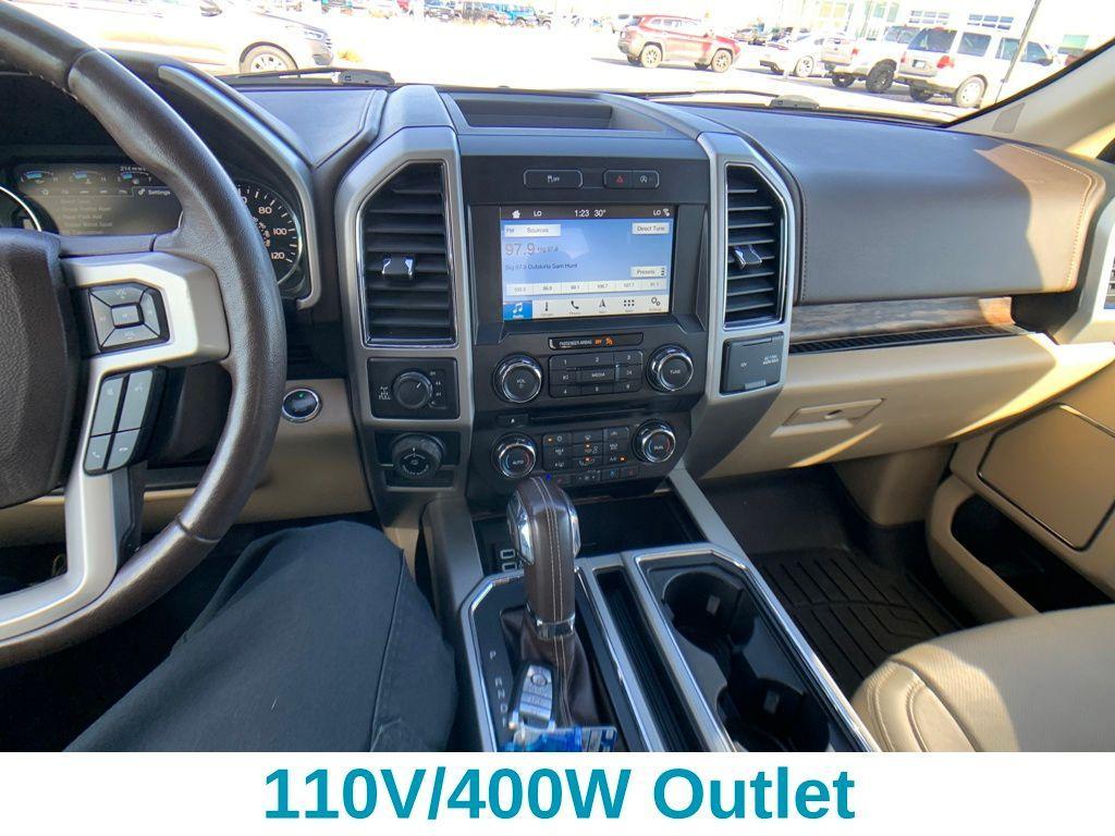 used 2018 Ford F-150 car, priced at $29,988