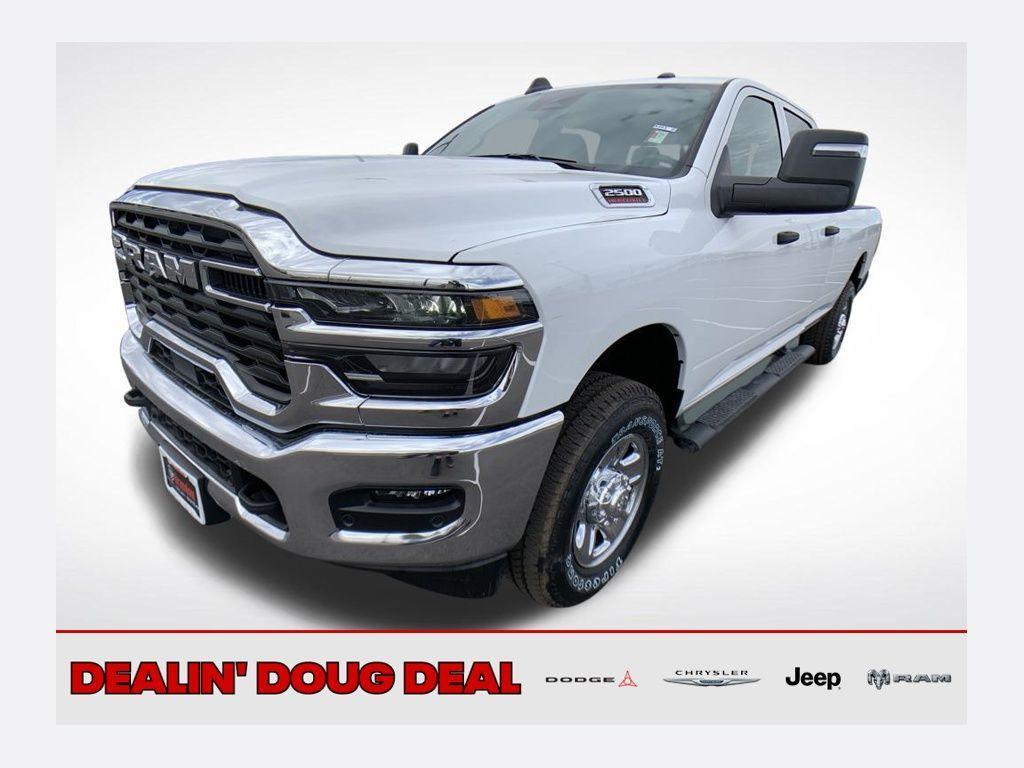 new 2026 Ram 2500 car, priced at $52,204