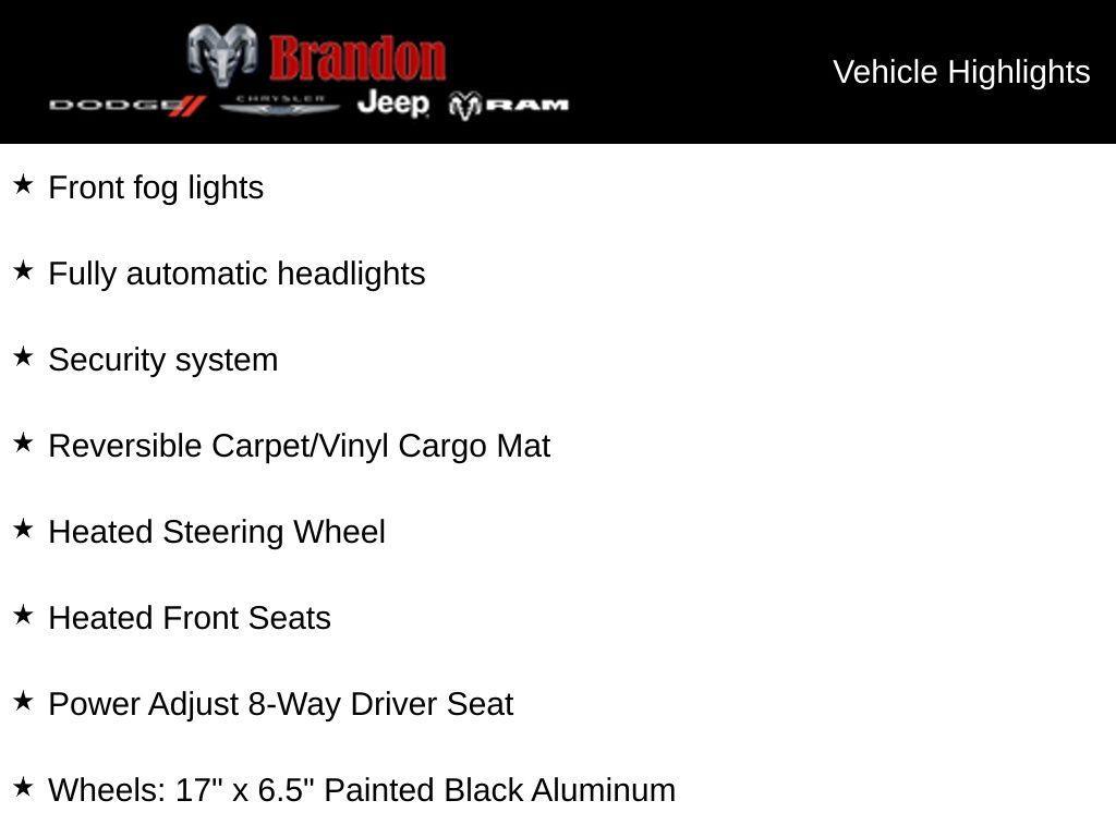 new 2025 Jeep Compass car, priced at $29,810