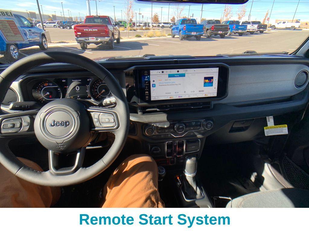 new 2026 Jeep Wrangler car, priced at $48,235