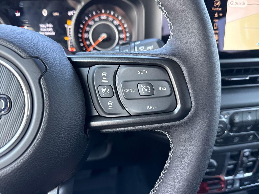 new 2026 Jeep Wrangler car, priced at $58,359