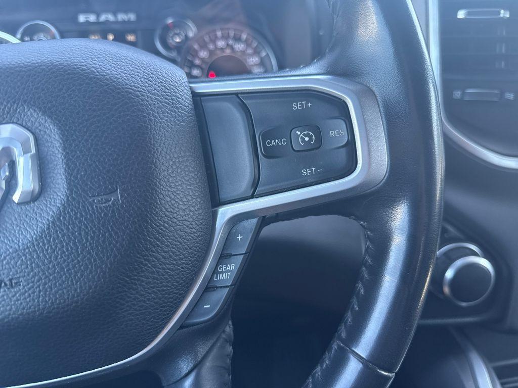 used 2022 Ram 1500 car, priced at $29,445