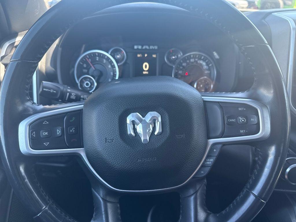 used 2022 Ram 1500 car, priced at $29,445