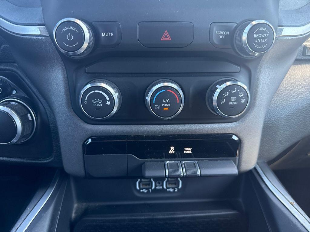 used 2022 Ram 1500 car, priced at $29,445