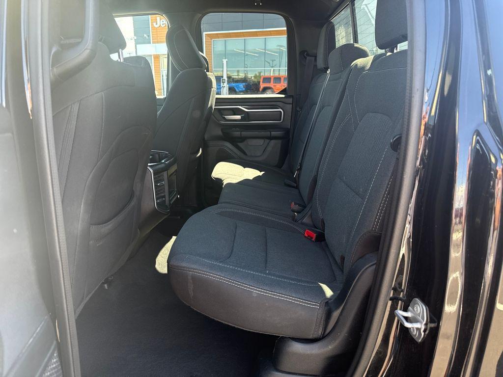 used 2022 Ram 1500 car, priced at $29,445