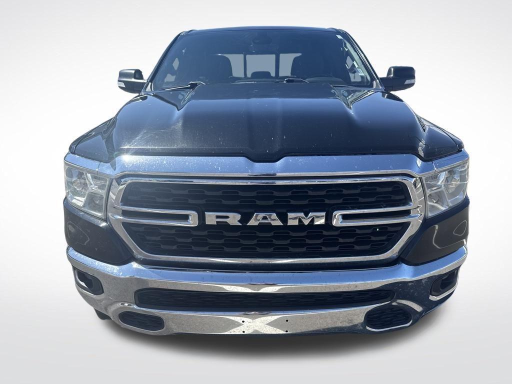 used 2022 Ram 1500 car, priced at $28,499