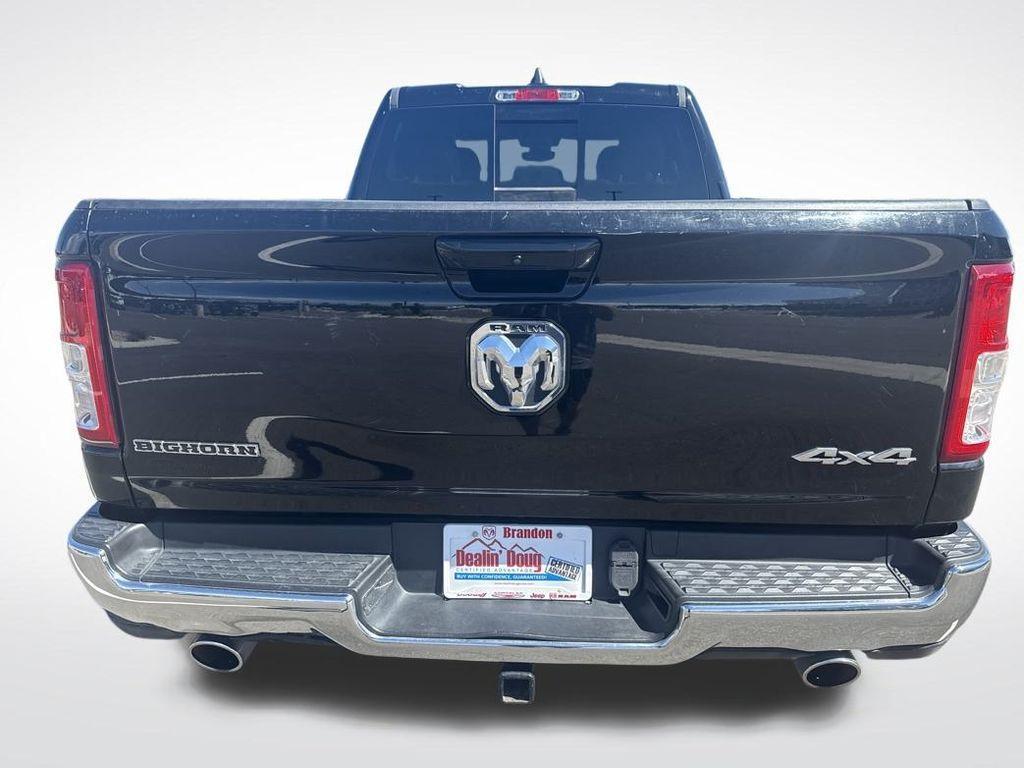 used 2022 Ram 1500 car, priced at $29,445