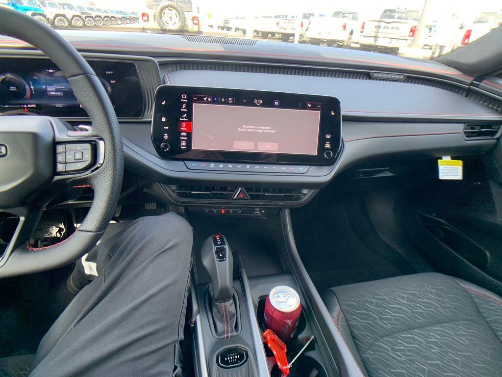 new 2026 Dodge Charger car, priced at $58,005