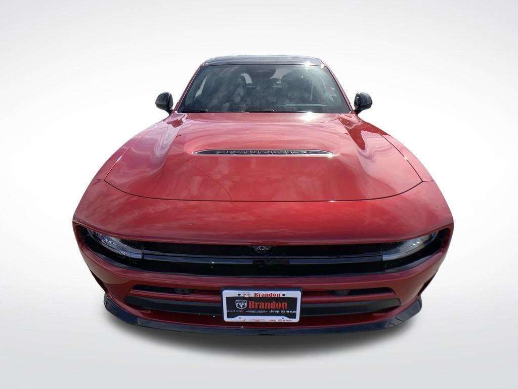 new 2026 Dodge Charger car, priced at $58,005