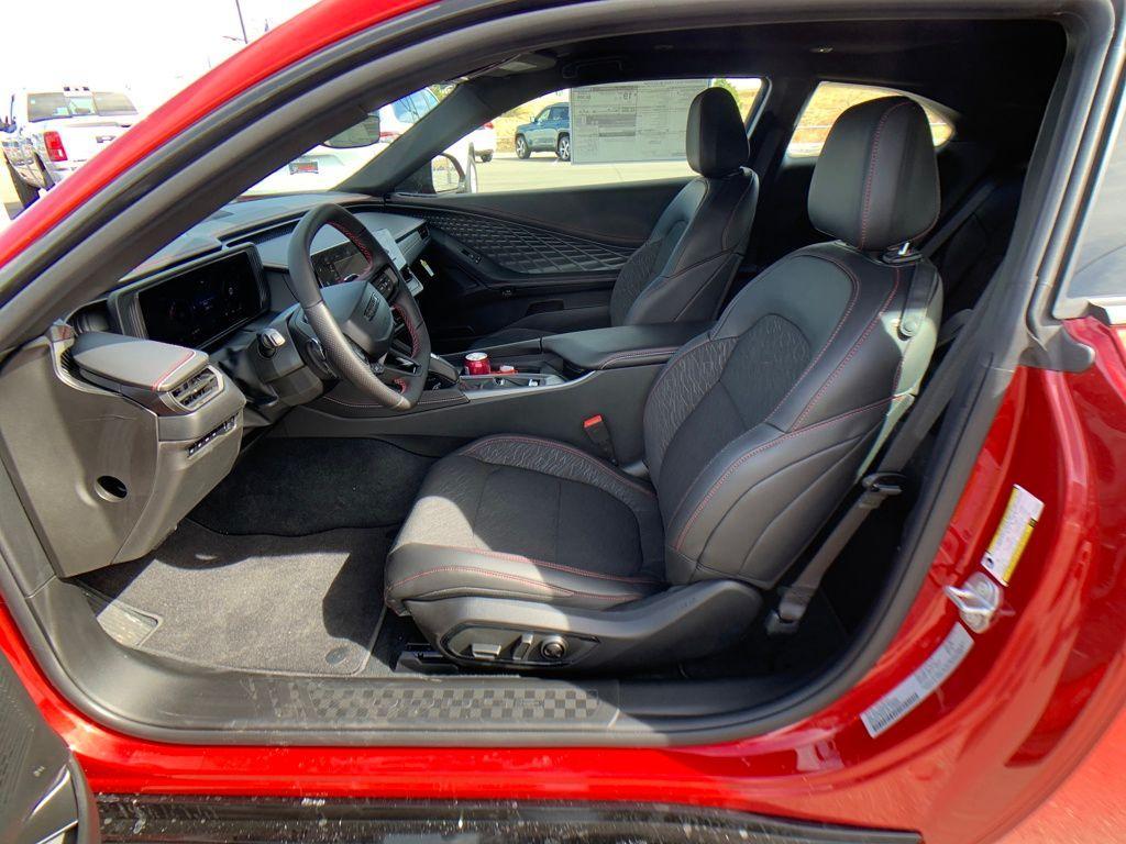 new 2026 Dodge Charger car, priced at $58,005