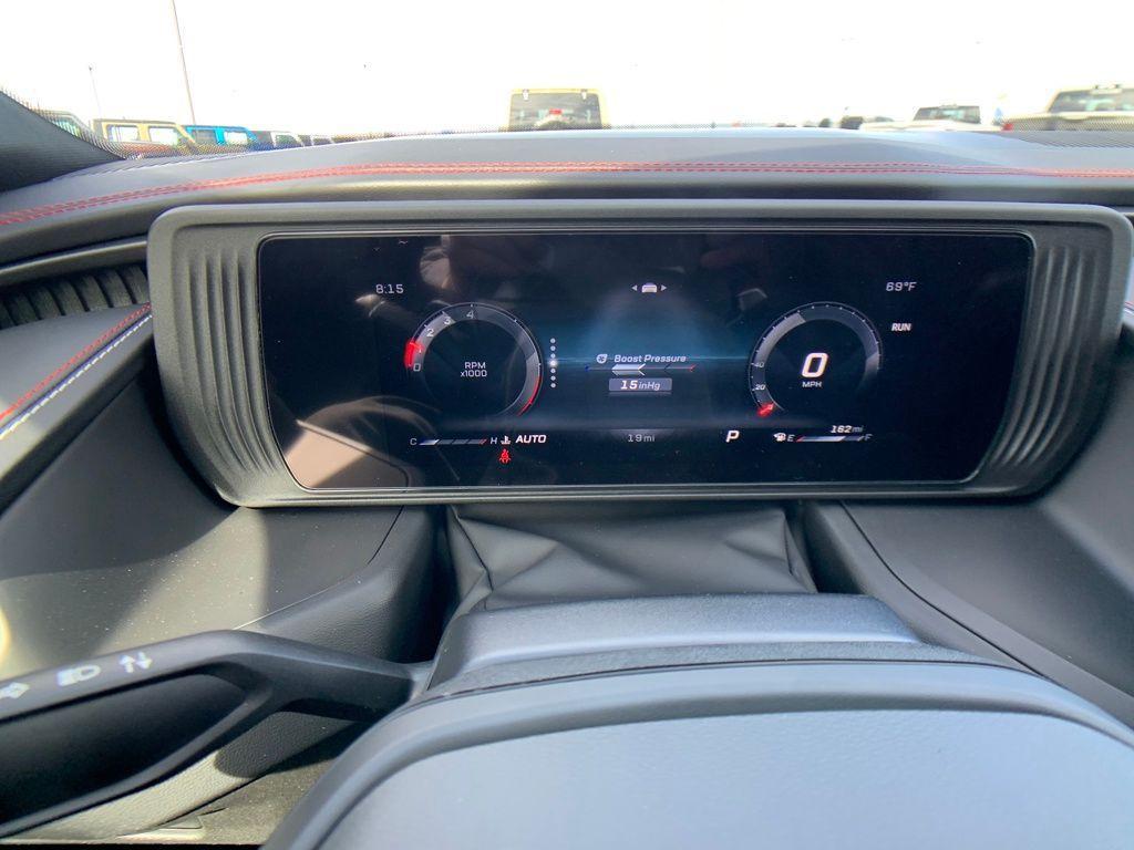 new 2026 Dodge Charger car, priced at $58,005