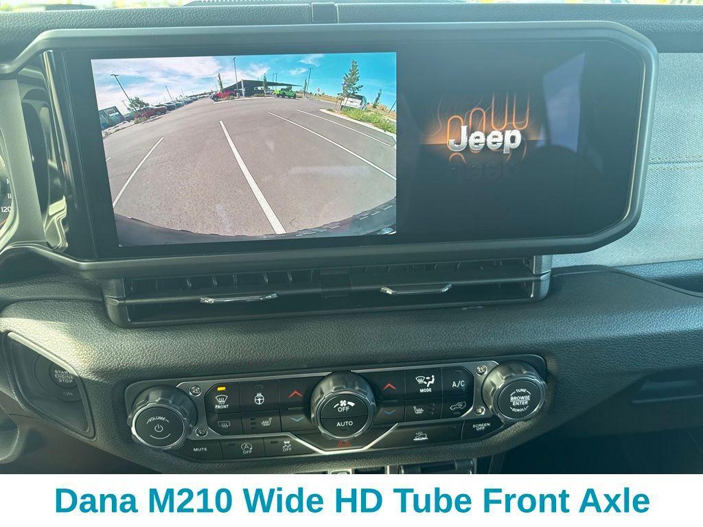 new 2025 Jeep Wrangler car, priced at $49,933