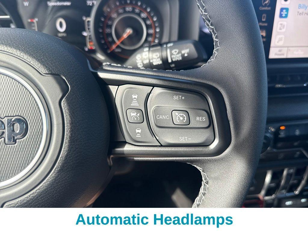 new 2025 Jeep Wrangler car, priced at $49,933