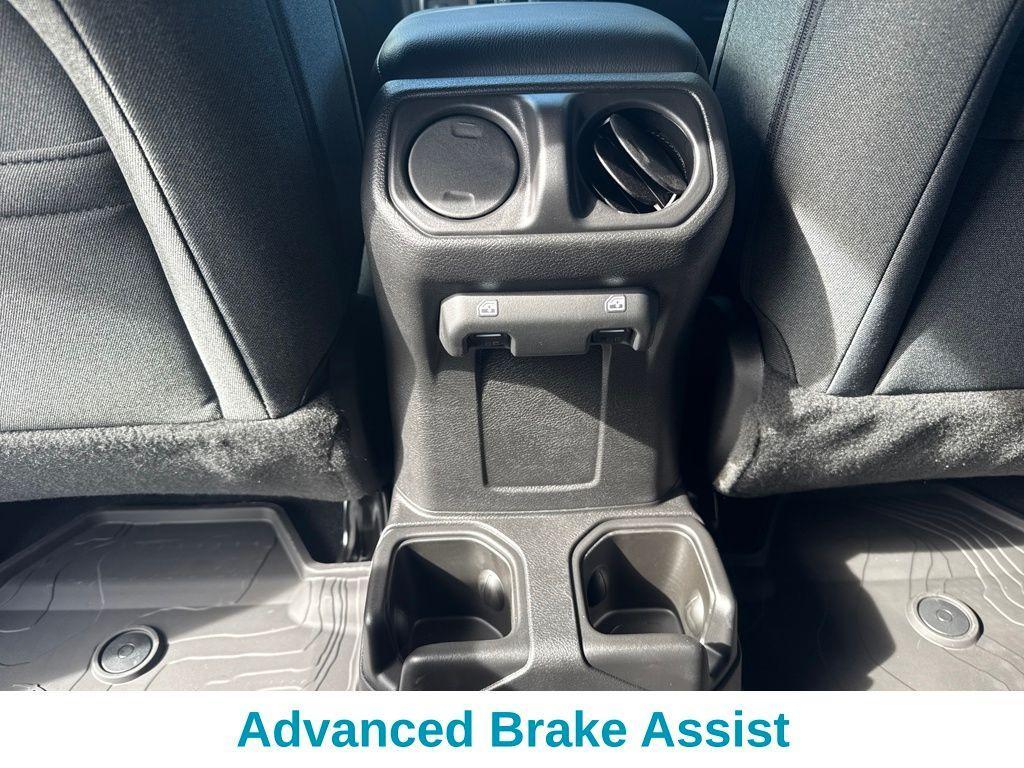 new 2025 Jeep Wrangler car, priced at $49,933