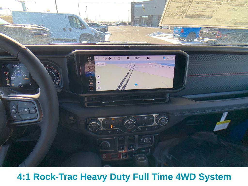 new 2026 Jeep Wrangler car, priced at $57,920