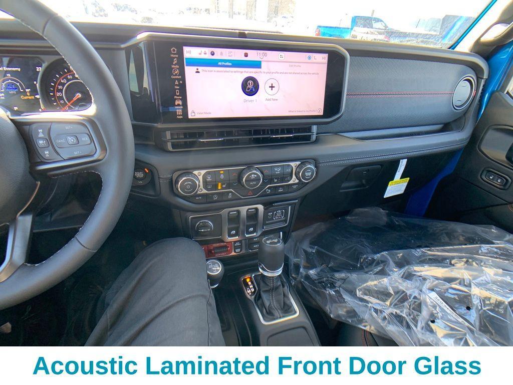 new 2026 Jeep Wrangler car, priced at $57,920