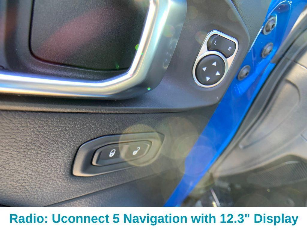 new 2026 Jeep Wrangler car, priced at $57,920