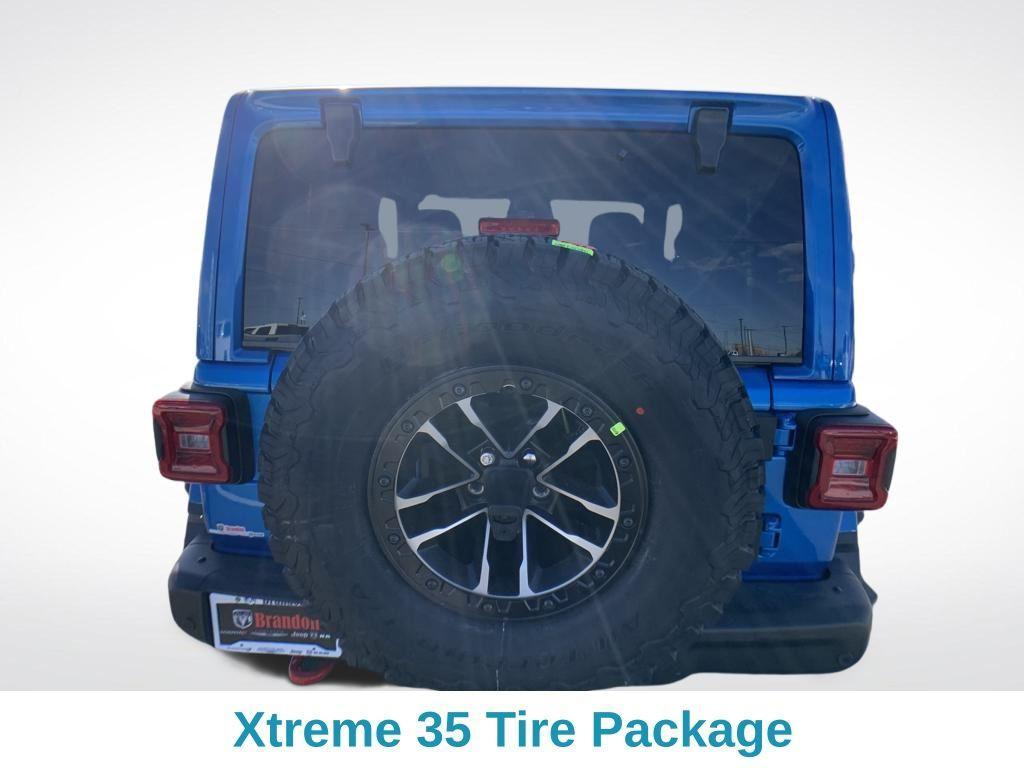 new 2026 Jeep Wrangler car, priced at $57,920