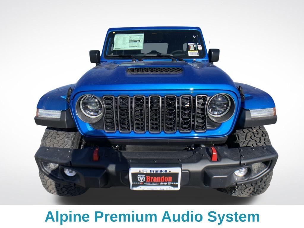 new 2026 Jeep Wrangler car, priced at $57,920