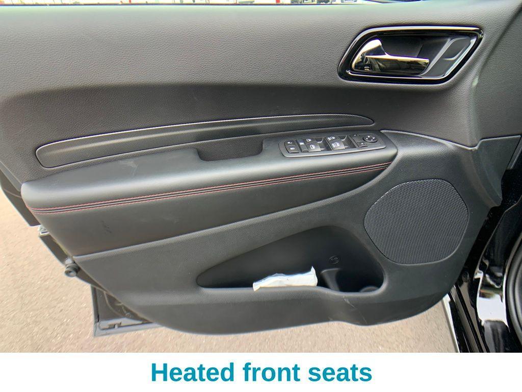 new 2026 Dodge Durango car, priced at $40,109