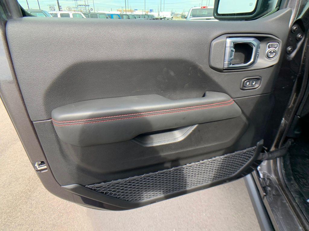 new 2026 Jeep Wrangler car, priced at $54,813