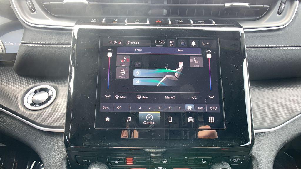 new 2025 Jeep Grand Cherokee L car, priced at $40,305