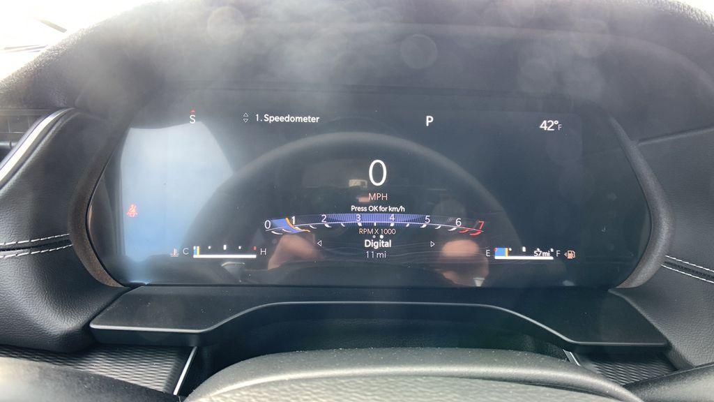 new 2025 Jeep Grand Cherokee L car, priced at $40,305