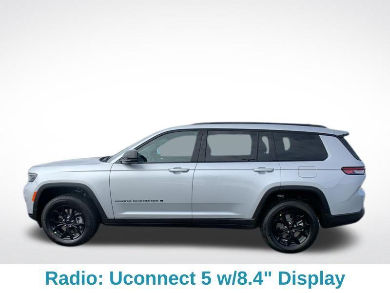 new 2025 Jeep Grand Cherokee L car, priced at $40,305